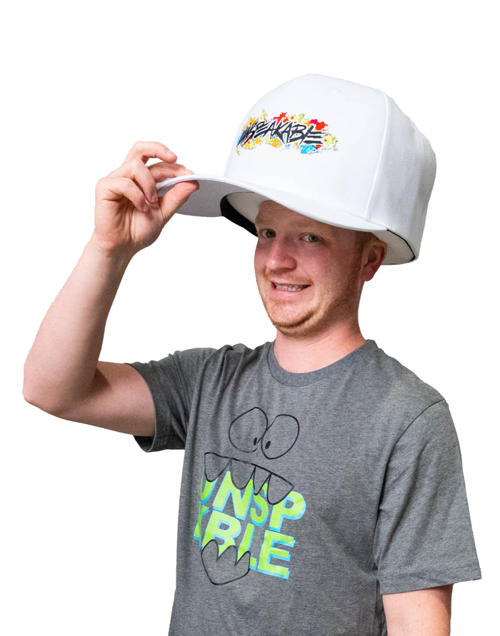 SPLATTER NOGGIN HAT