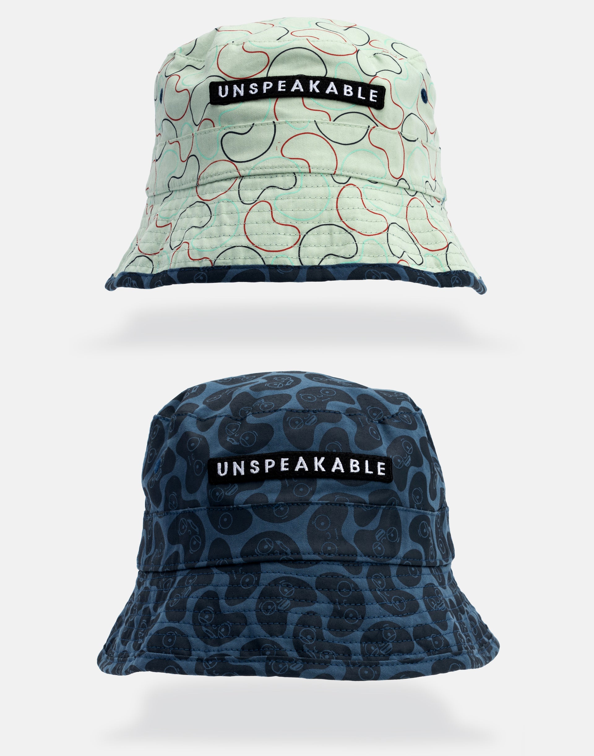 MERCH – Unspeakable